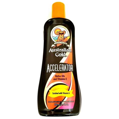 australian gold dark tanning lotion